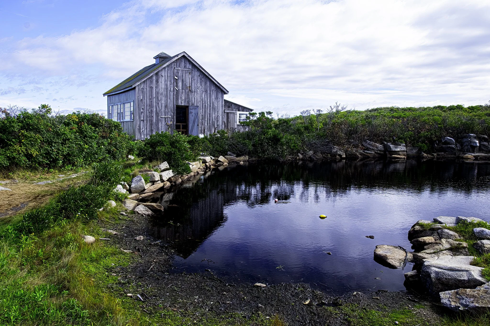 The Art Barn, Michael Sterling, Digital Photography, $295.