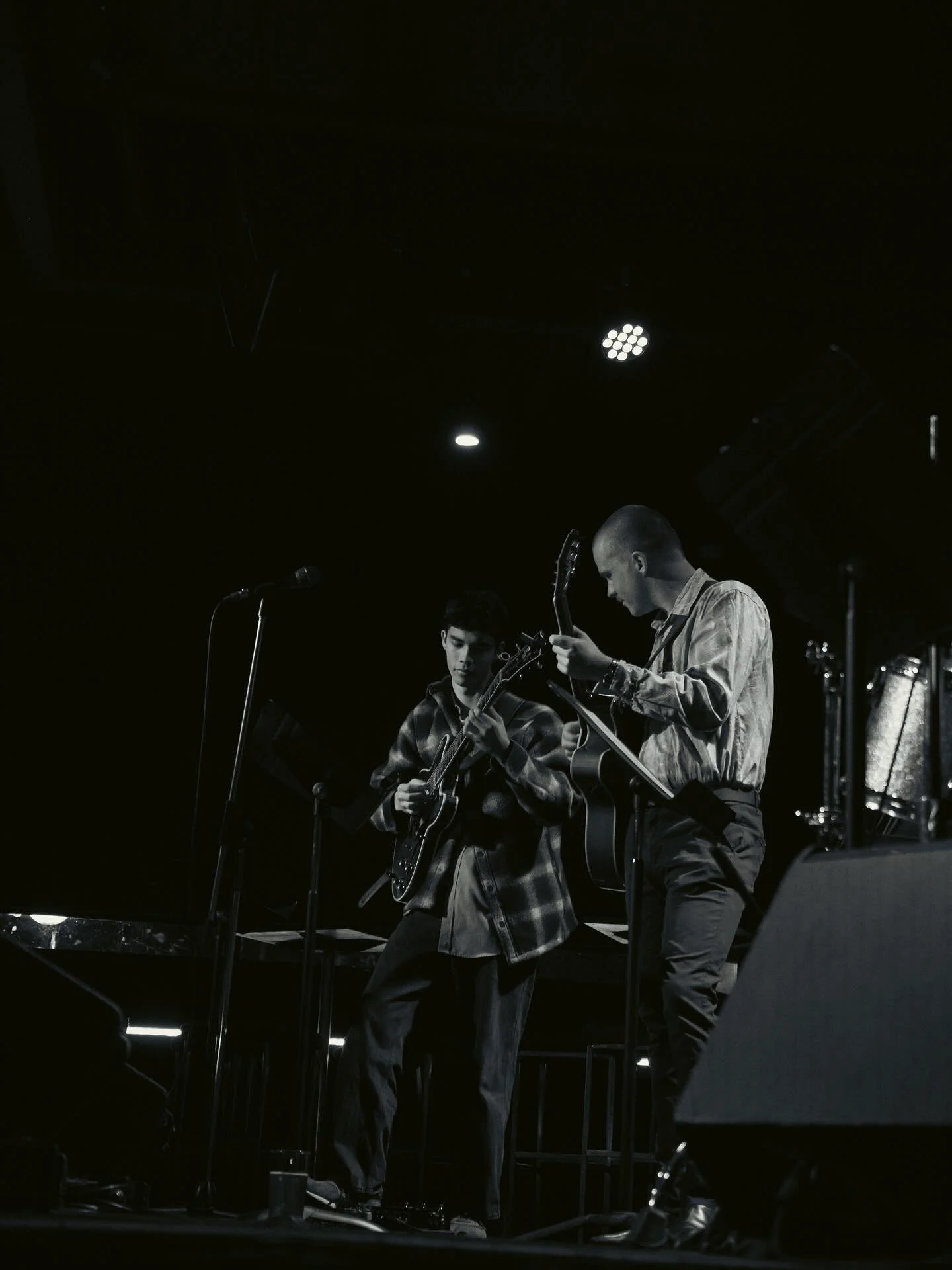 Thanks to everyone who came along last Tuesday for the Josh Gray &amp; Chris Kazuki Quartet at @theellingtonjazzclub We had a blast!

📸- @jeccleston_