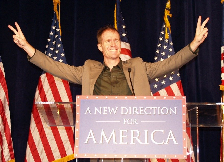 Fred Smith "America" @ Fremantle Park Club