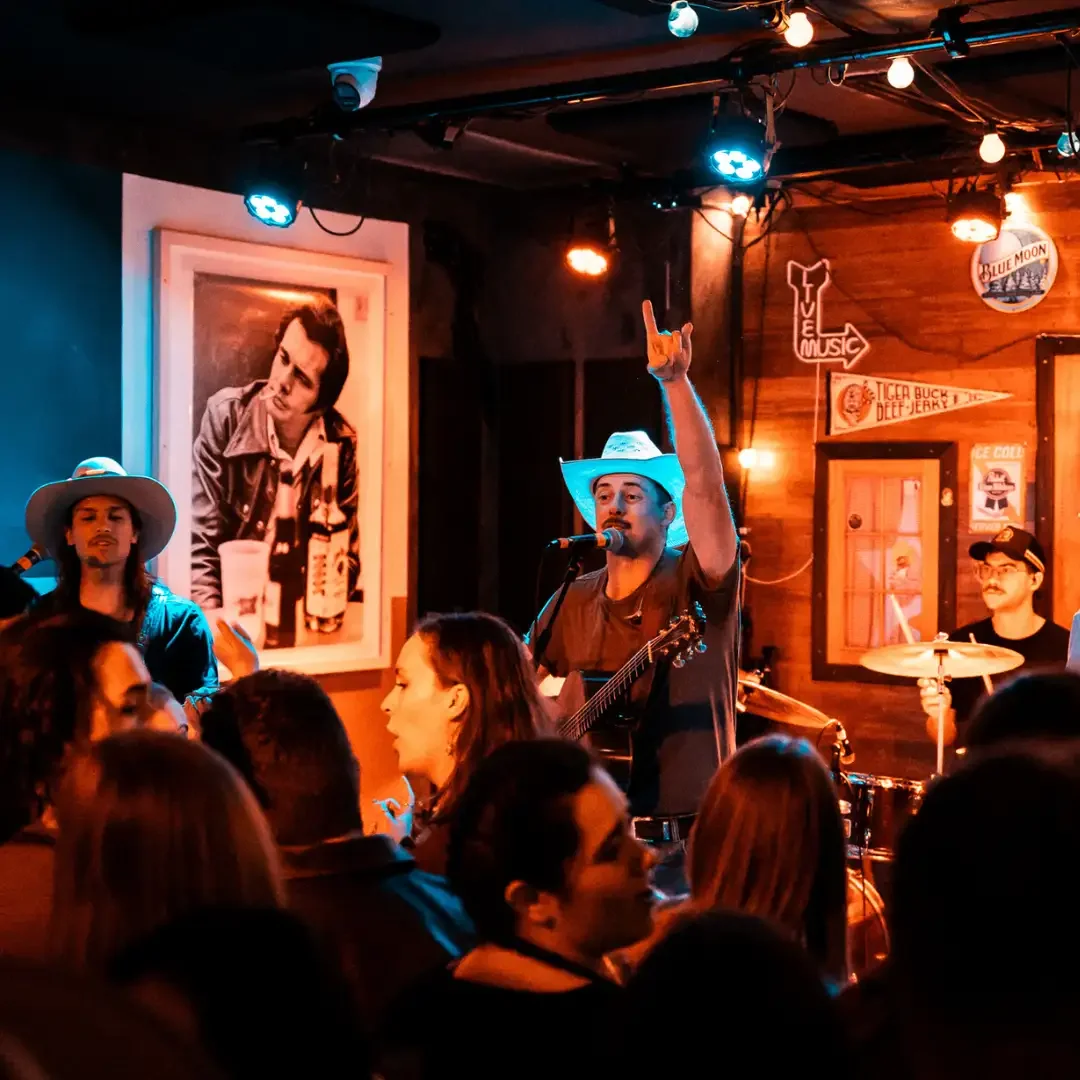 Honky Tonk Heroes @ Chapman Valley