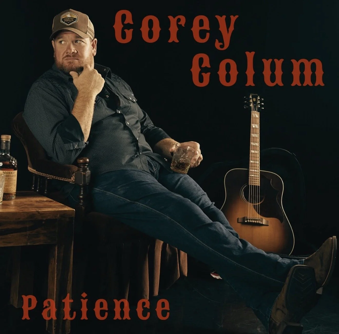 Corey Collum Band @ Robe River Rodeo &amp; Campdraft - Pannawonica