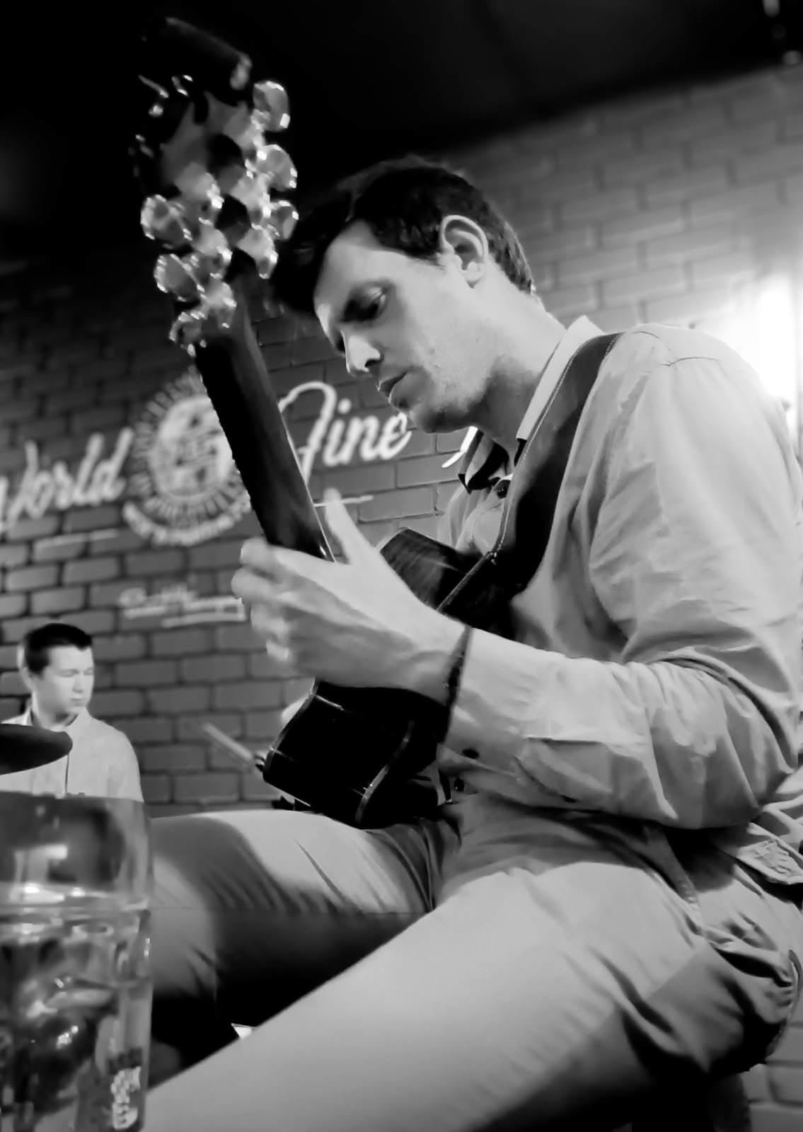 Aaron Deacon Quartet @ Rodney's Bait n Tackle