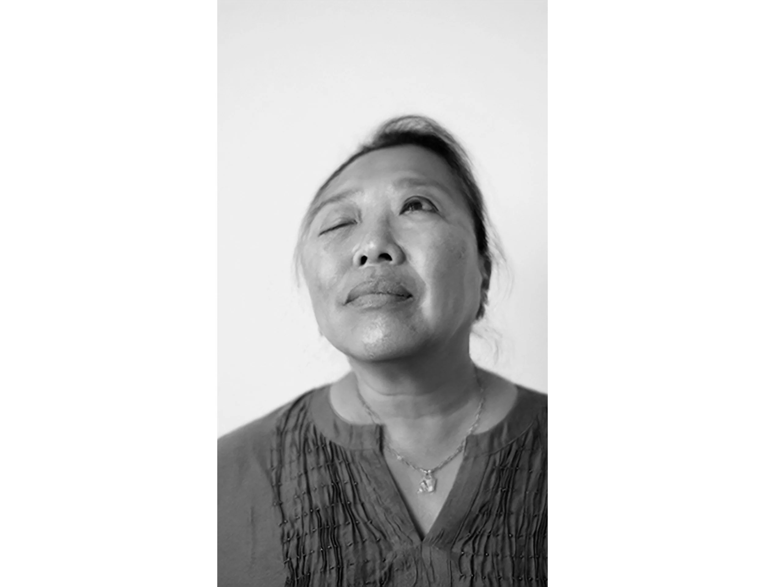 Portrait from Machine Representation