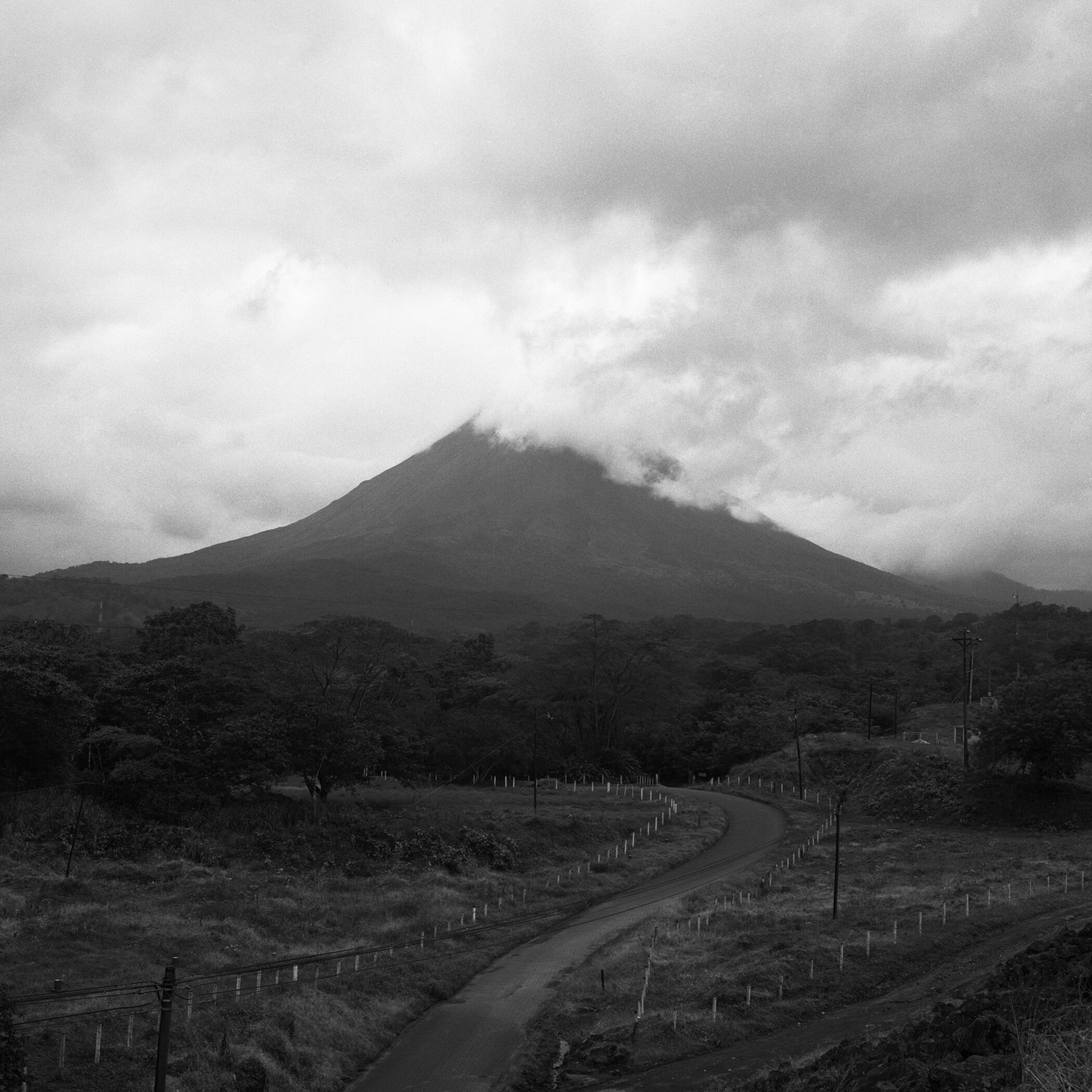 Arenal Volcano, Costa Rica, 2015