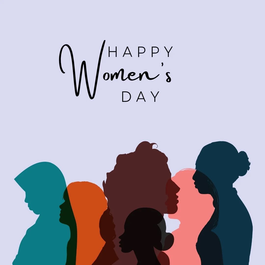 Happy International Women's Day! May you honor and celebrate the amazing, strong and powerful women in your life!💜🩷 And may women remember their own strength and keep on moving forward! 

#strength #love #power #empoweryourself
#women #empower
