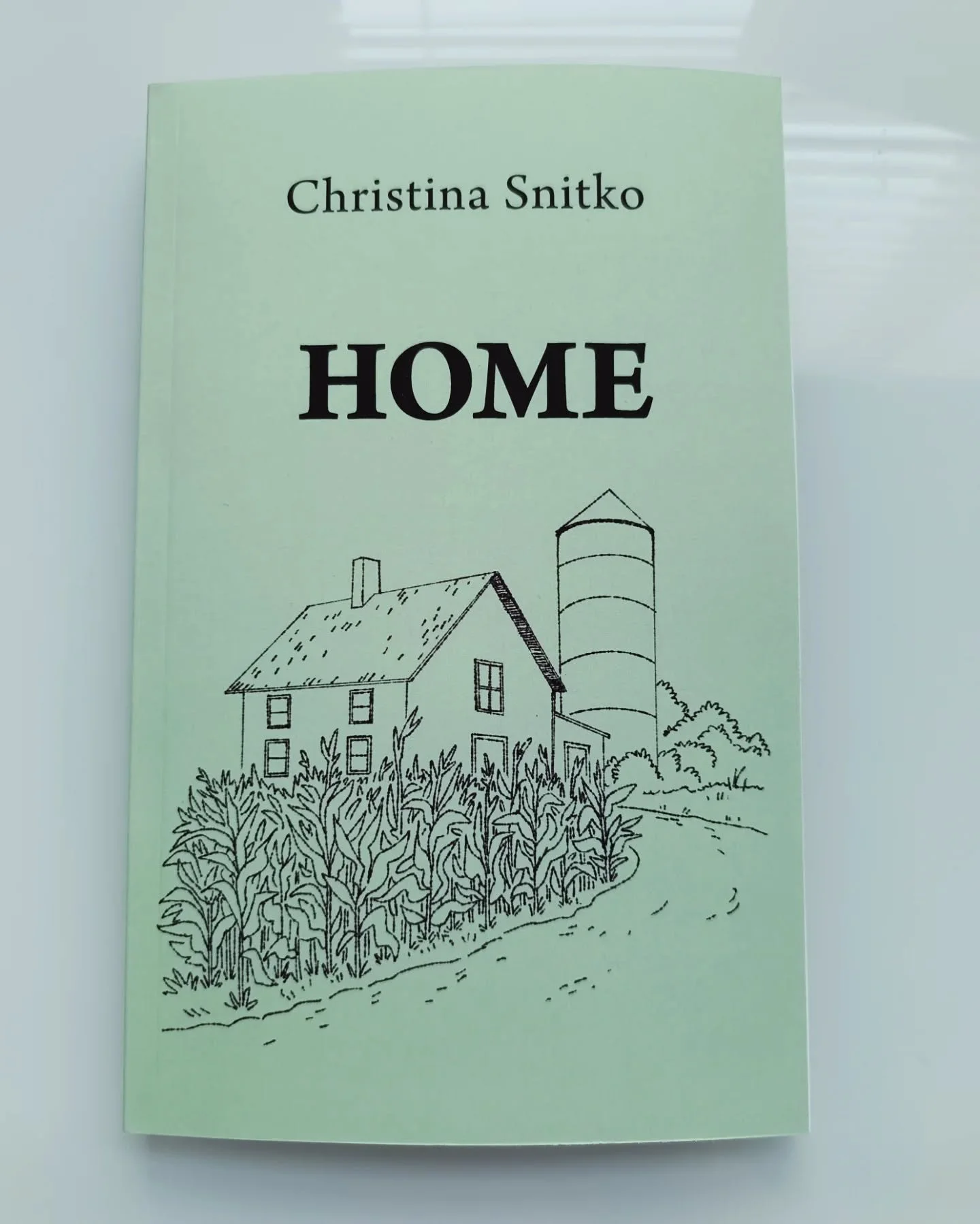 &lrm;Welcome Home...for the last year and a half, since early 2024, I have worked diligently to find my home. At the time, it was a physical place for me, which drove the inspiration for this book. However while I was on the journey, I also came to t