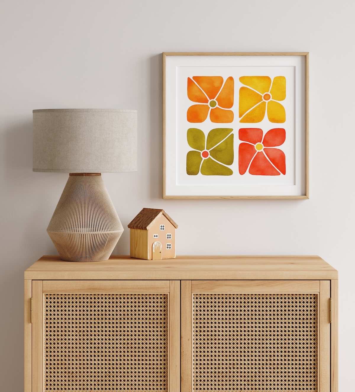 geometric-flower-art-print-square-giclee-ann-weinheimer-1.jpg