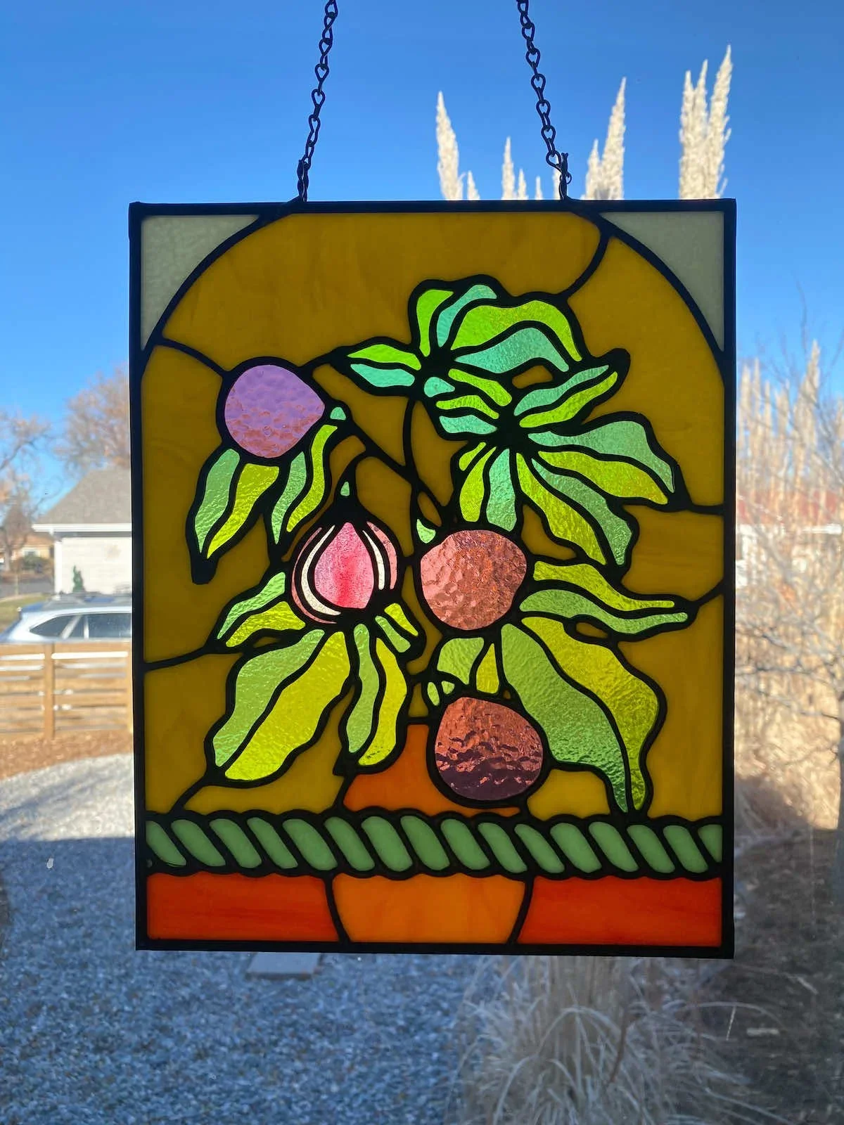 fig-branch-stained-glass-panel-ann-weinheimer.webp