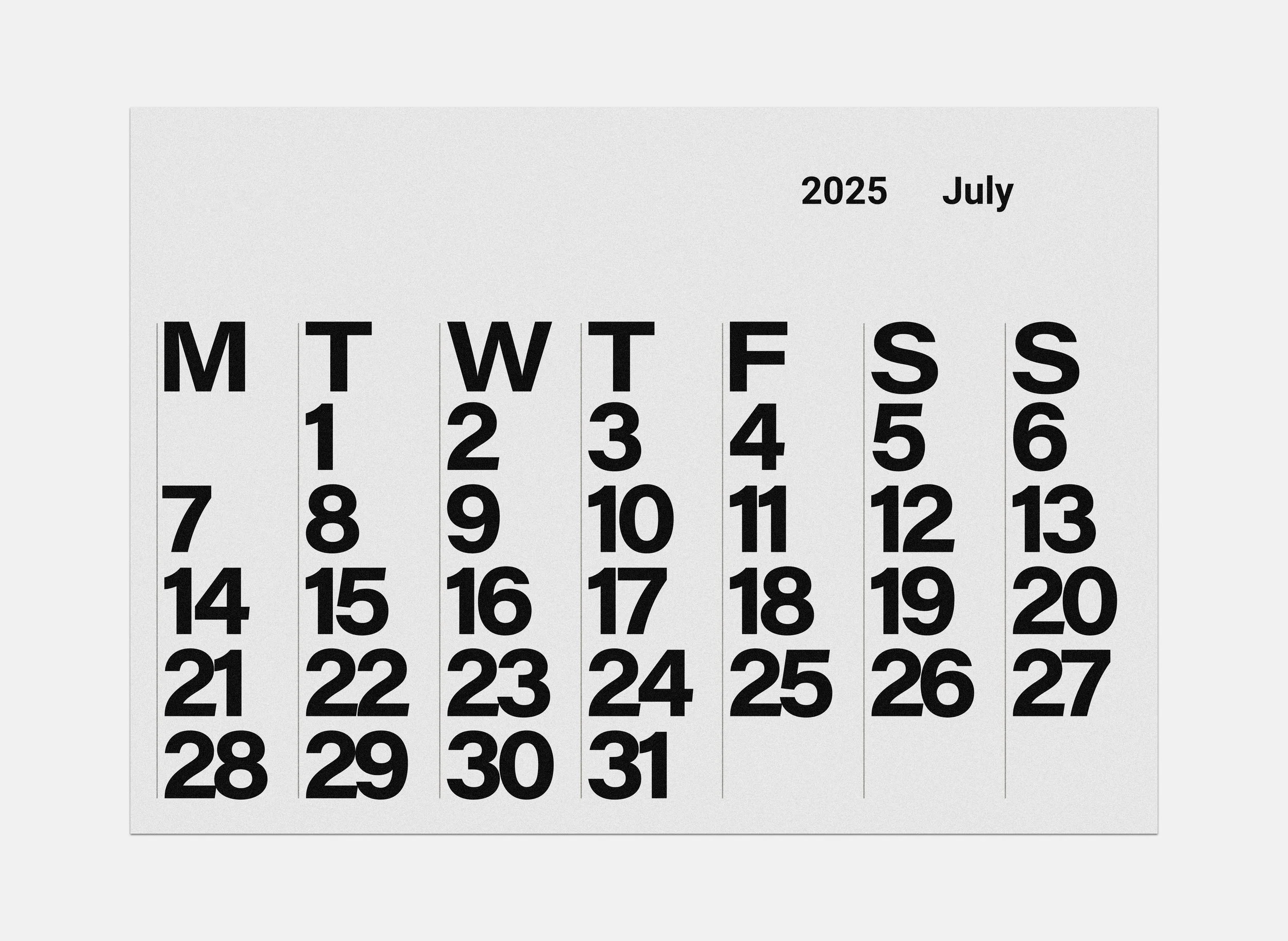 Get ready for new rules