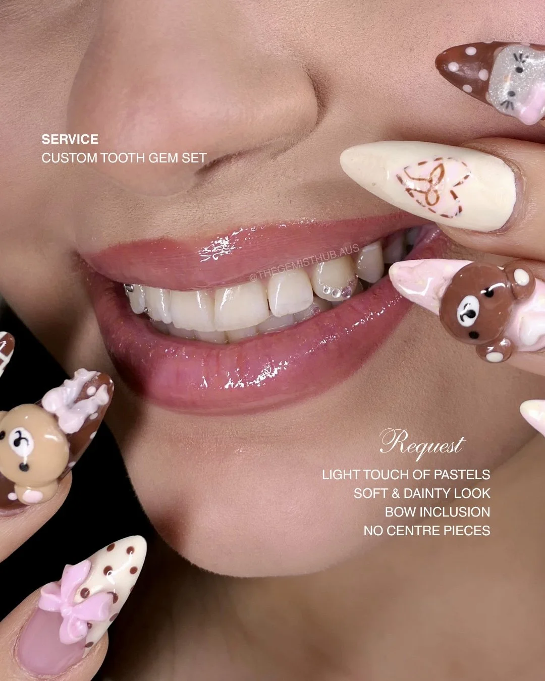 sydney tooth gems, adelaide tooth gems, tooth gem course, tooth gem training