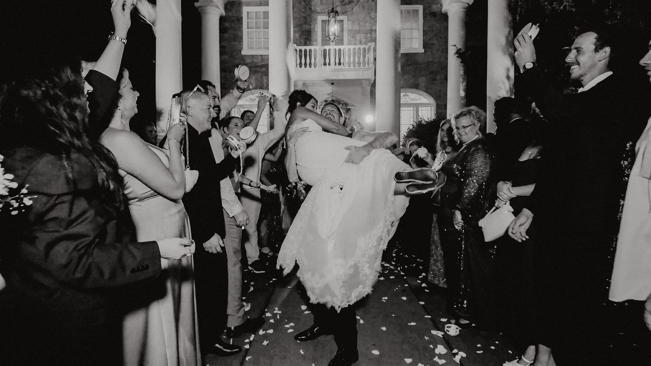 The Art of Wedding Films: A Guide to Creating an Incredible Wedding Video (That Only Gets Better With Time)