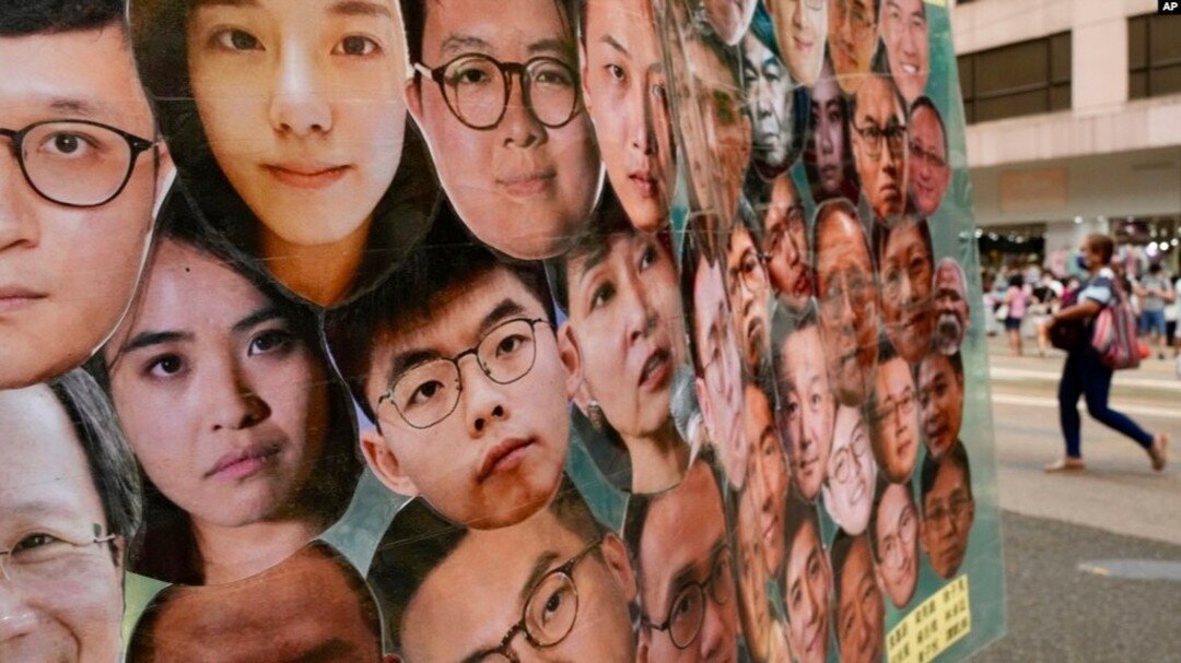 Hong Kong&rsquo;s largest national security trial began on Monday, involving 47 of the city&rsquo;s most high-profile democracy advocates, in a hearing that has been labelled a trial of the territory&rsquo;s pro-democracy movement itself.

https://ww