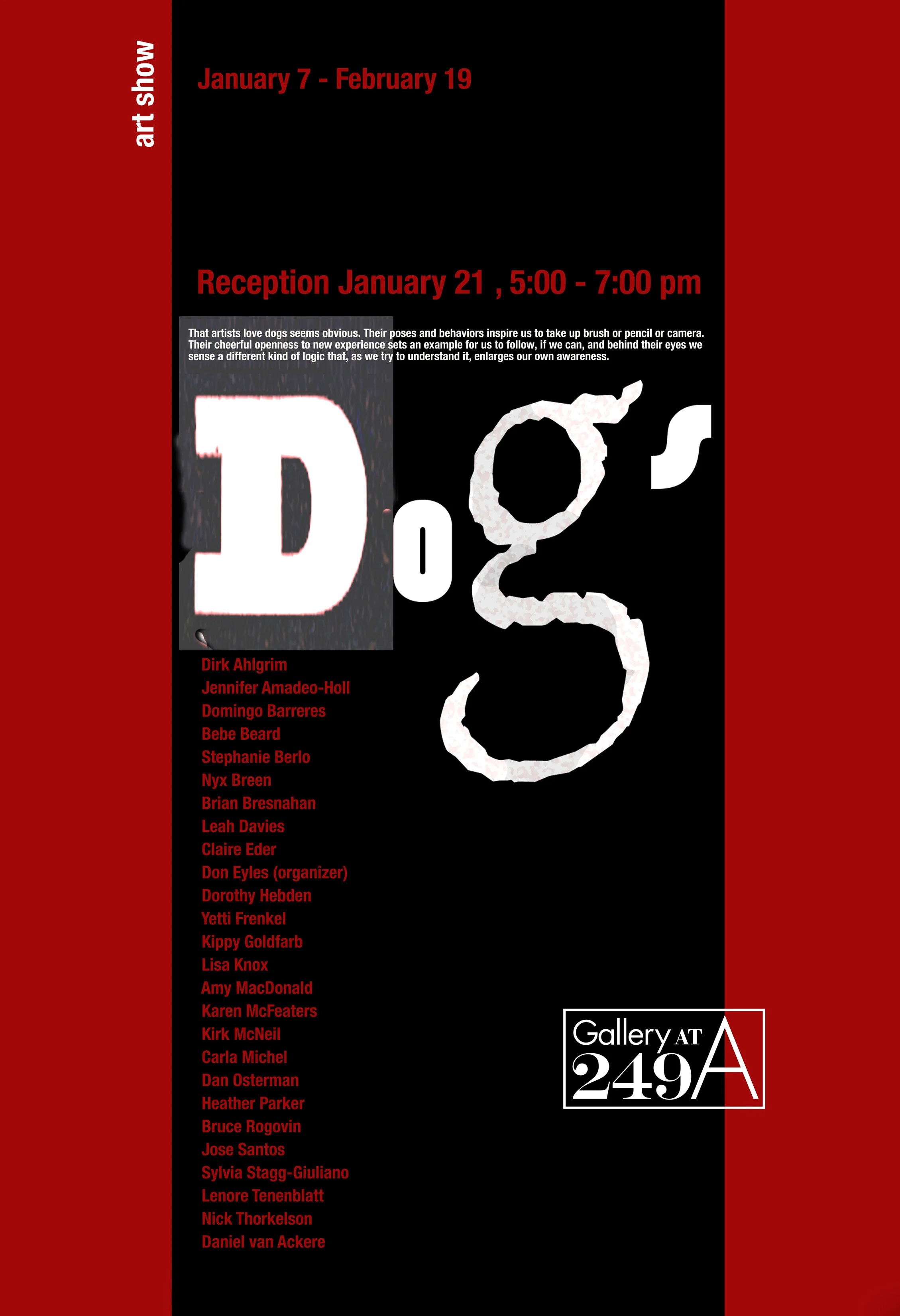 The Dog Show