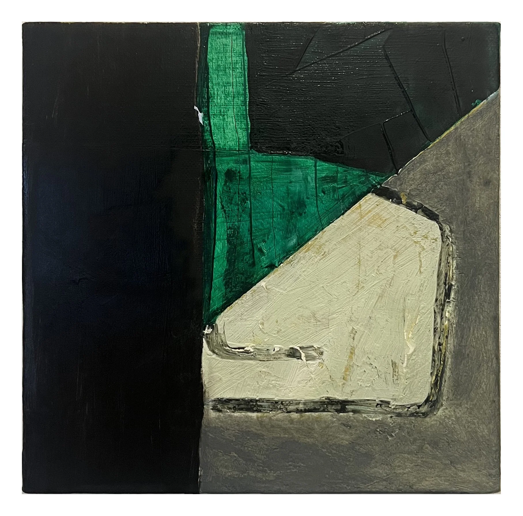 Spirits of Inquiry  |  8x8 in  |  A Rejection of Impossibilities