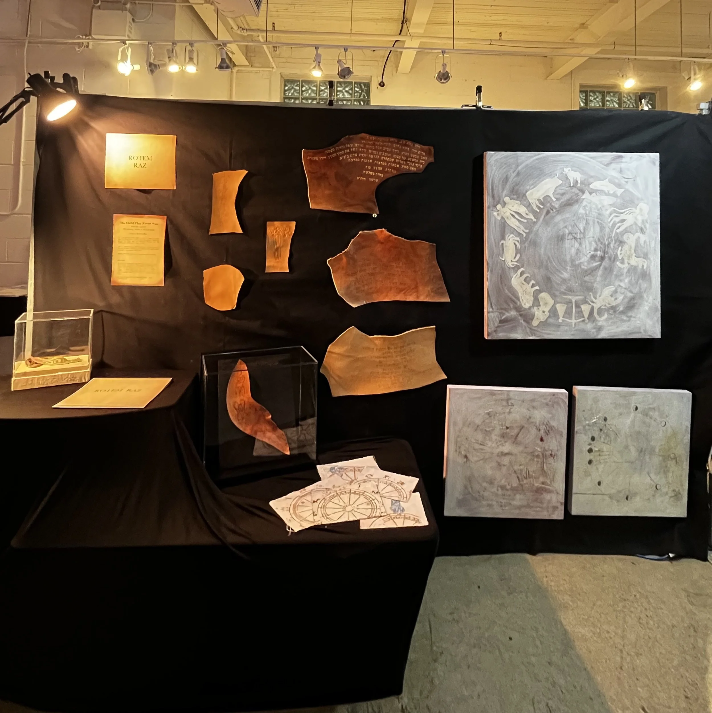 The Child That Never Was / ORIGIN (2026)