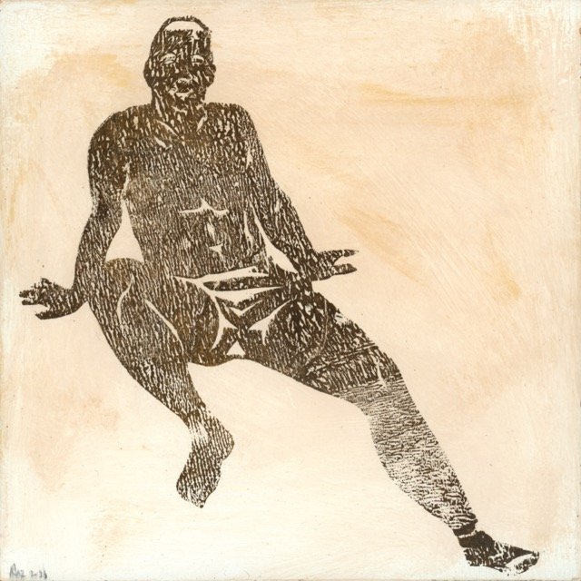 LifeIsGood_2023_print on panel_10x10 Medium.jpeg