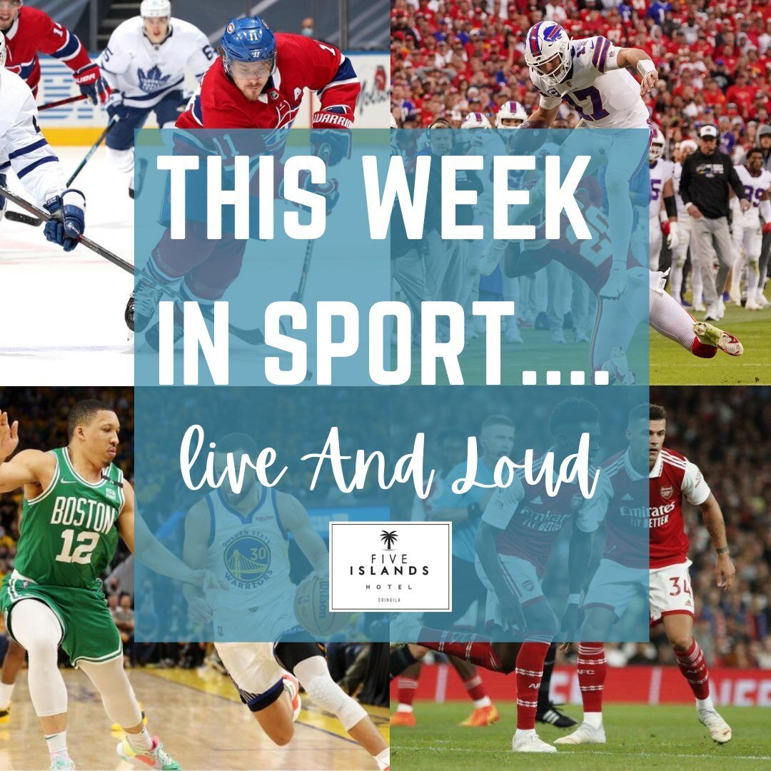 🔥🔥🔥COMING UP IN SPORTS THIS WEEK, Live and loud on the big screens! 🏈 ⚾️ 🏉⁠
⁠
⁠
&bull;MONDAY DECEMBER 5TH&bull;⁠
🏈NFL: Cowboys v Colts - 12:15pm⁠
🏀NBL: Hawks v United - 7:30pm⁠
.⁠
.⁠
&bull;TUESDAY DECEMBER 6TH&bull;⁠
🏄️WSL: Challenger Series 