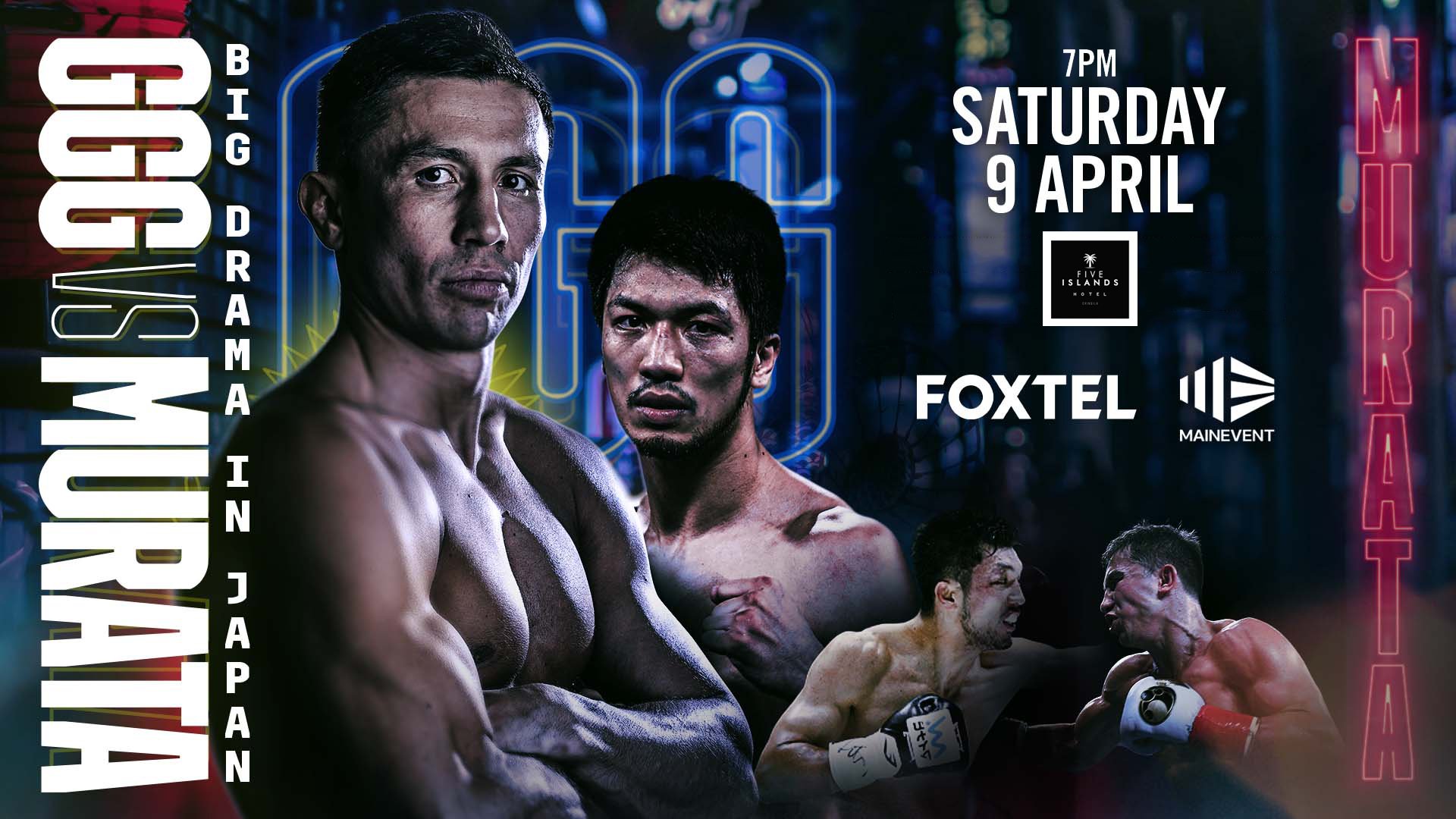 Ggg Vs. Ryota Murata Full Fight Video Highlights BOXING: Gennady “GGG” Golovkin vs Ryota Murata — Five Islands Hotel