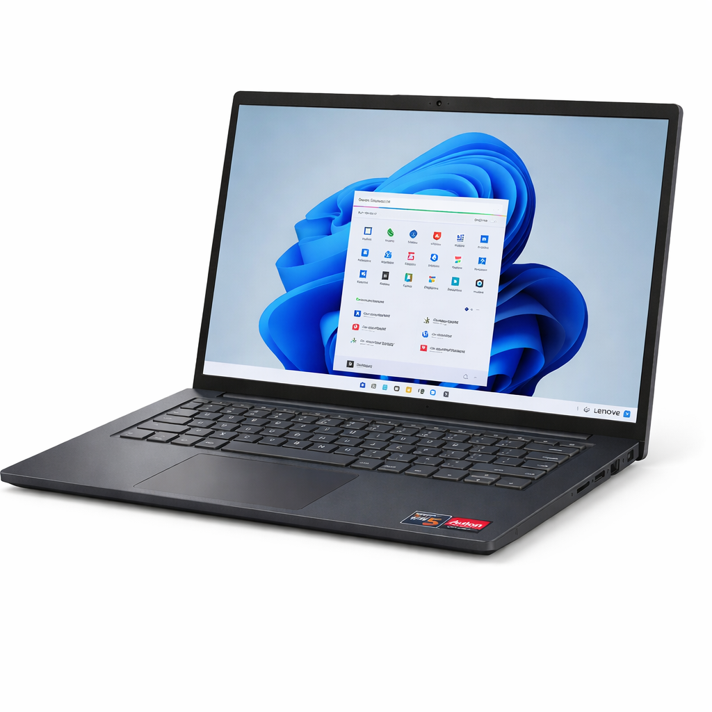 Lenovo V14  – The Ideal Laptop for College, Work & Everyday Use