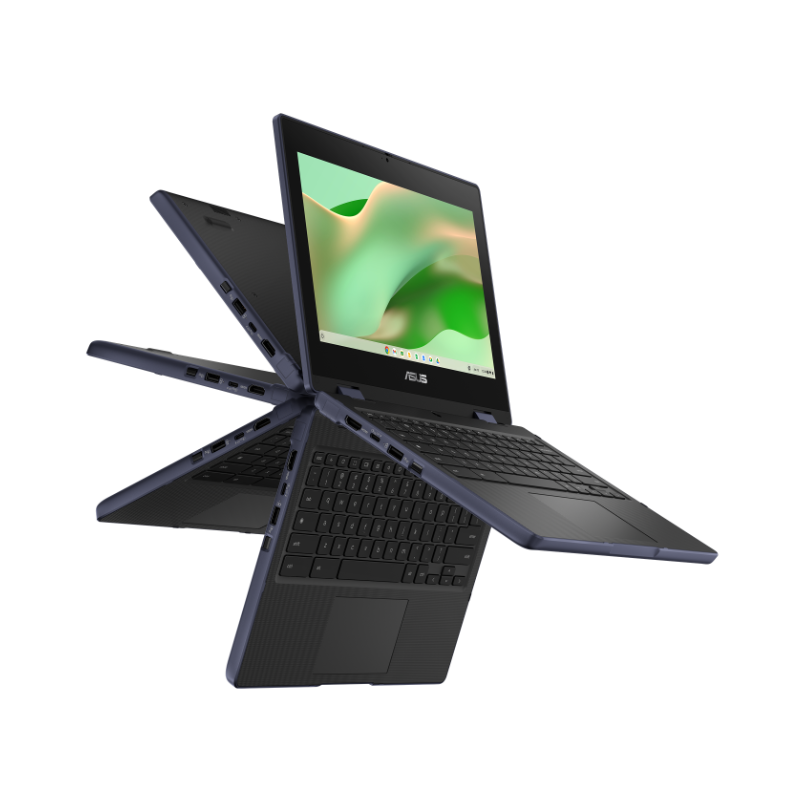 Asus Chromebook CZ11 – 11.6" | Kompanio 520 | 64GB eMMC | 3 Year Warranty