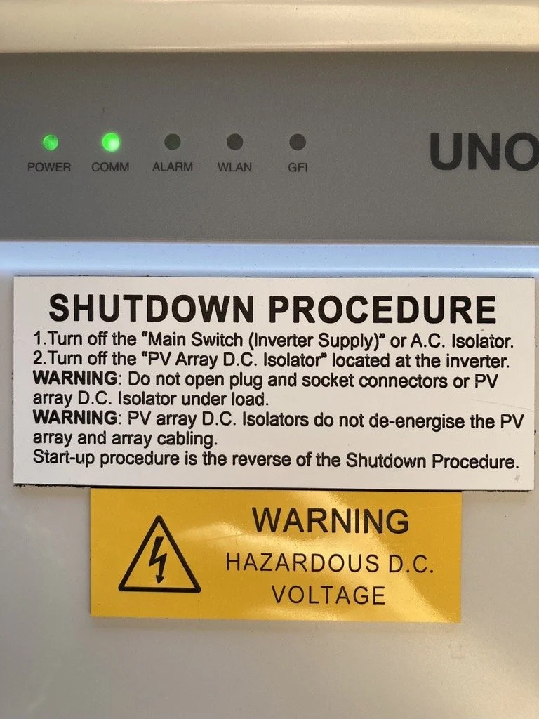 Contact — Logic Solar