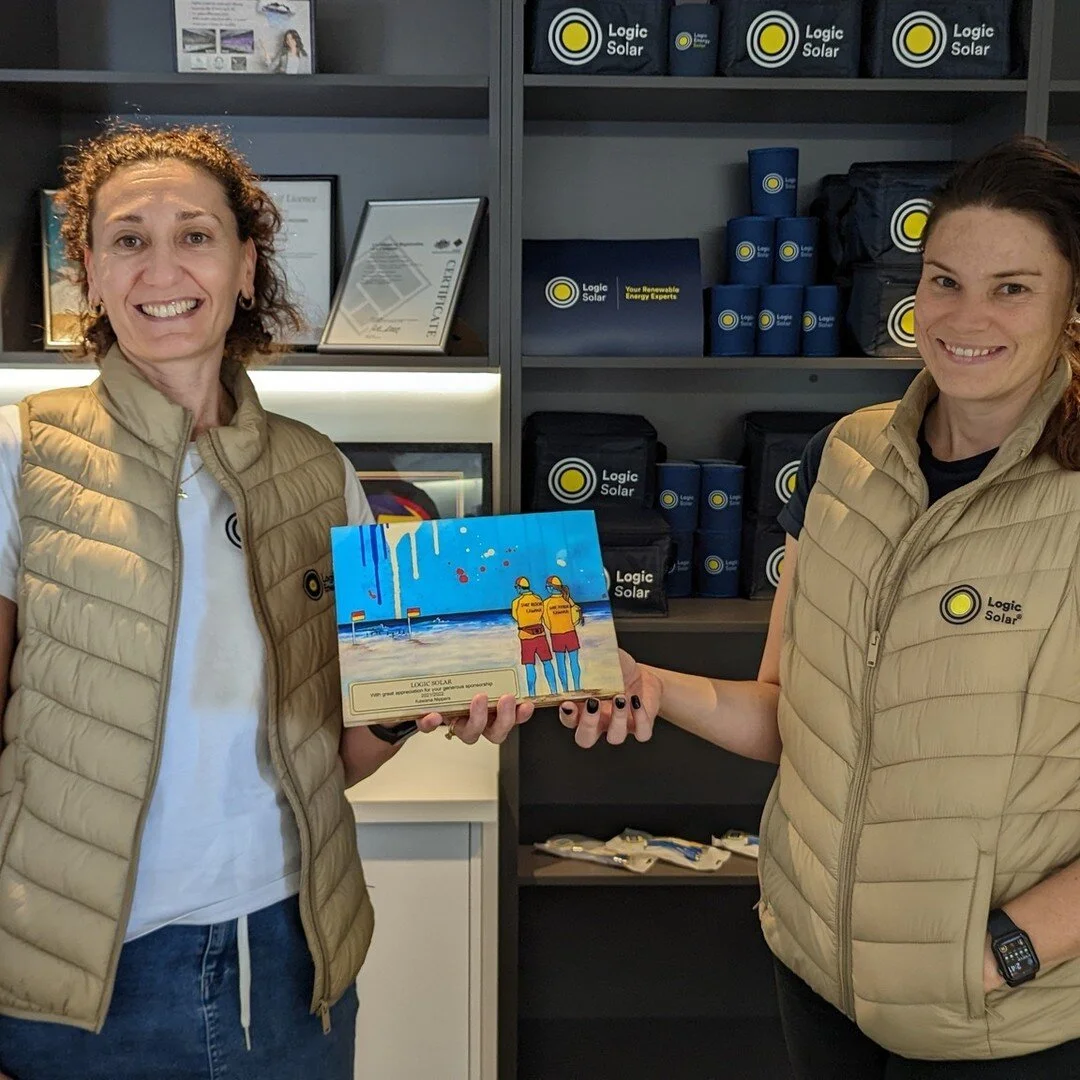 Thanks for the kind words Kawana SLSC Nippers! We love to support our local community 😍

Kawana SLSC Nippers
Another shout out to some star sponsors, let's hear it for Logic Solar 🌟
It's thanks to these guys that our nippers are decked out in the b