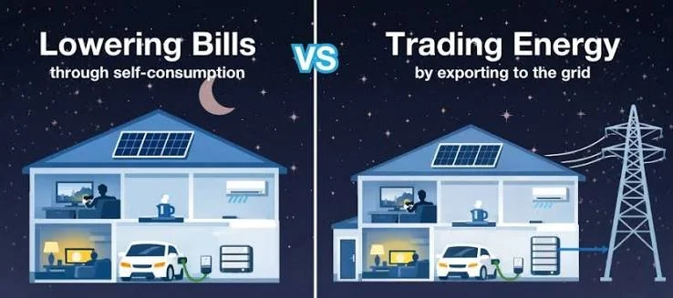 Can Your Home Battery Make Money by Exporting Power to the Grid?
