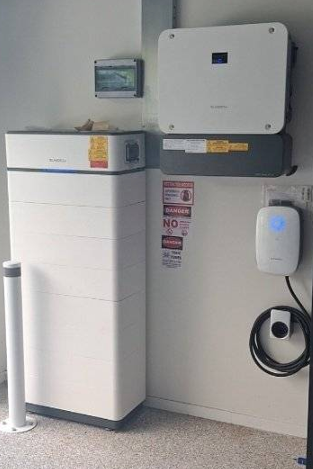 Sungrow Step by Step Battery Sell Back Guide. Proven and tested strategy to help build credits instead of power bills