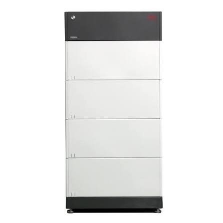 BYD HVM Battery stack