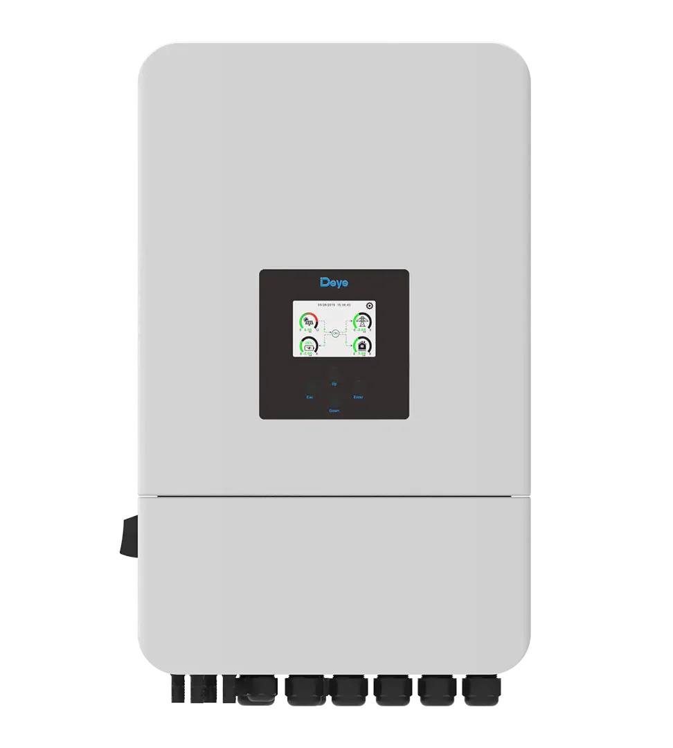 Deye hybrid Solar Inverter