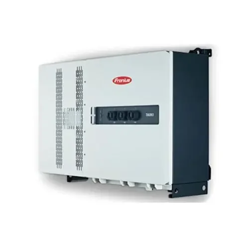 A Fronius Tauro Solar Inverter