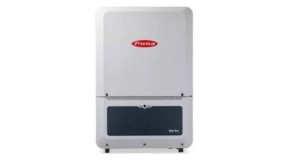 A Fronius Verto solar inverter