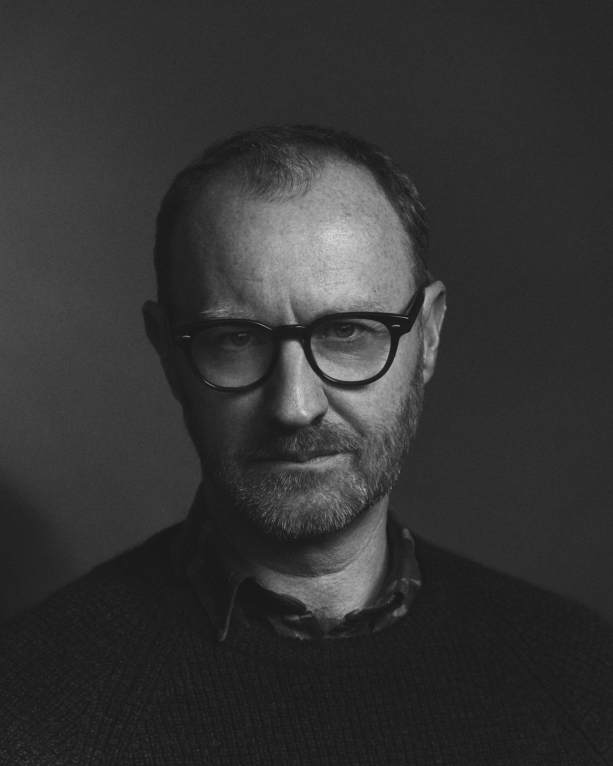Mark Gatiss