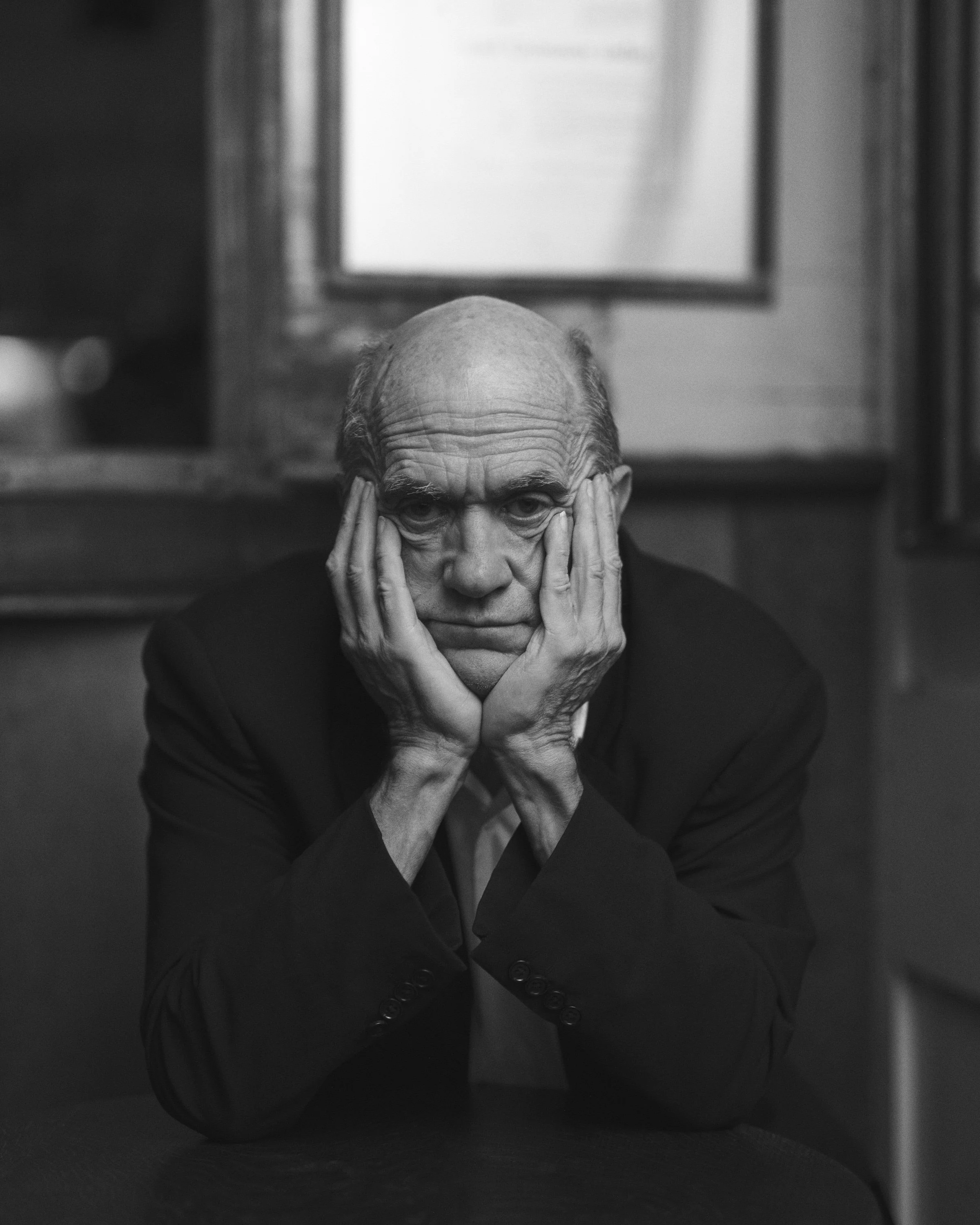Colm Toibin