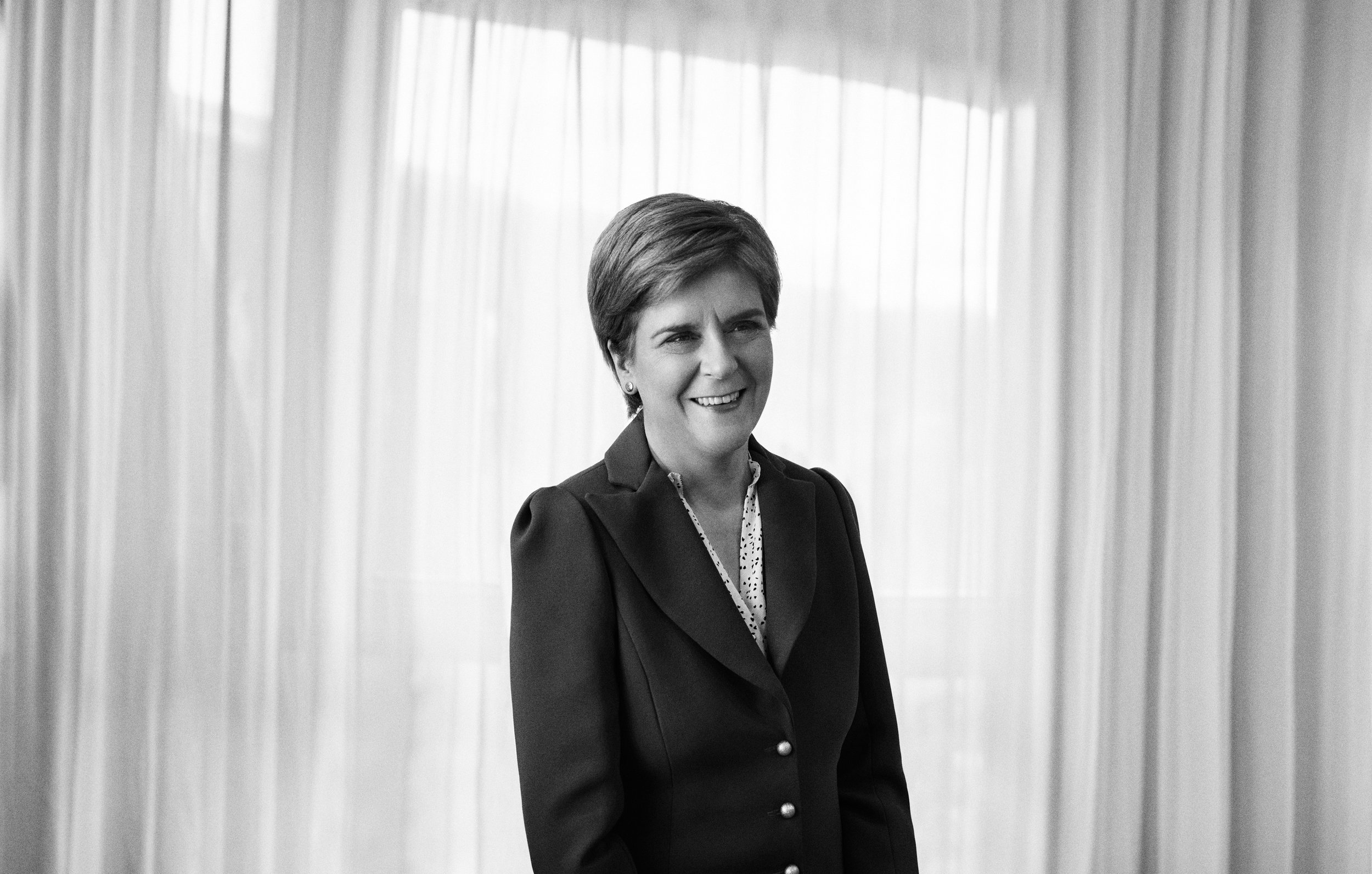 Nicola Sturgeon