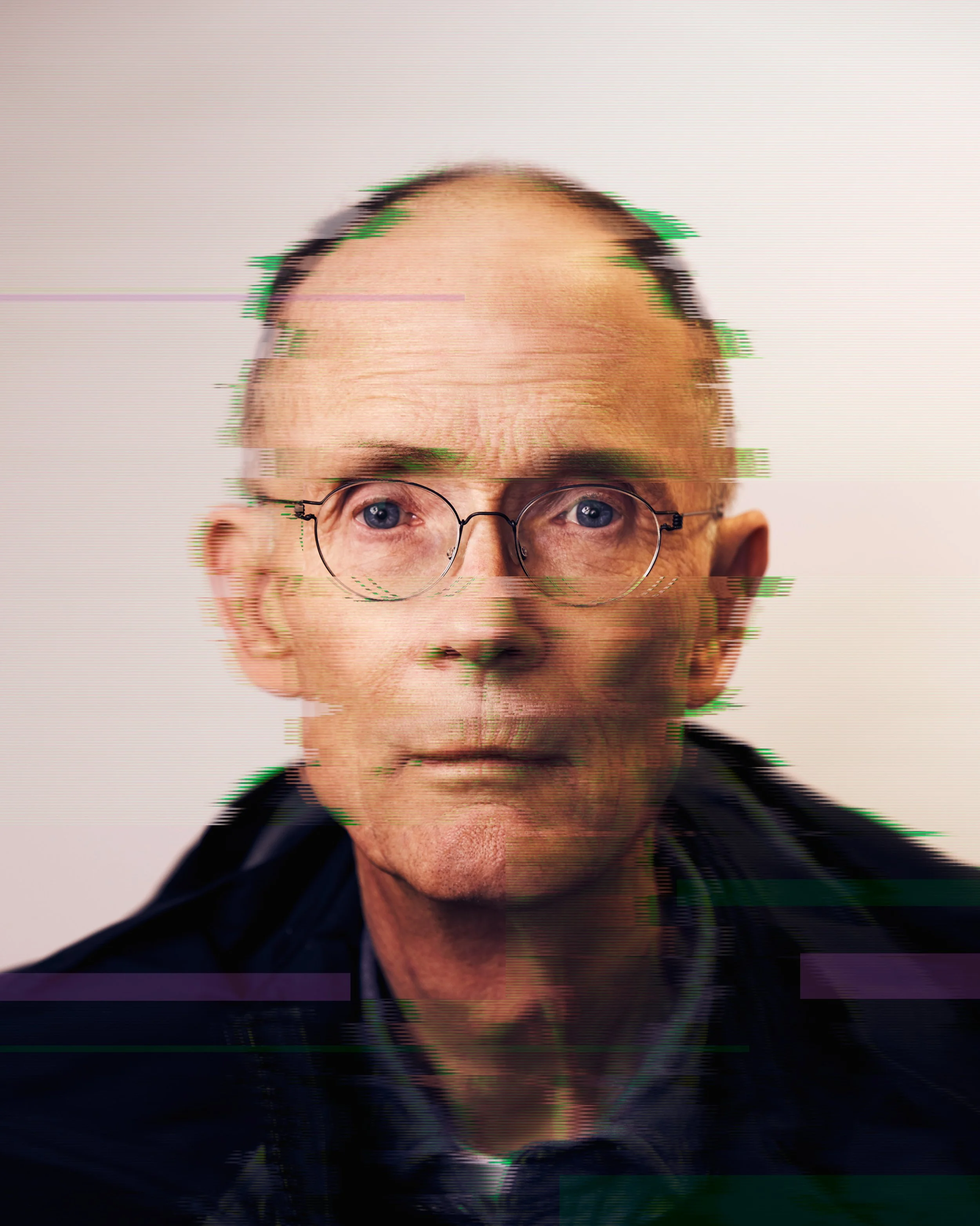 Portraits — Stuart Simpson