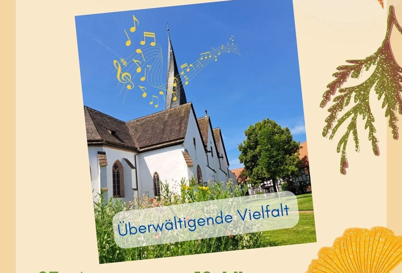 Musikalischer Gottesdienst