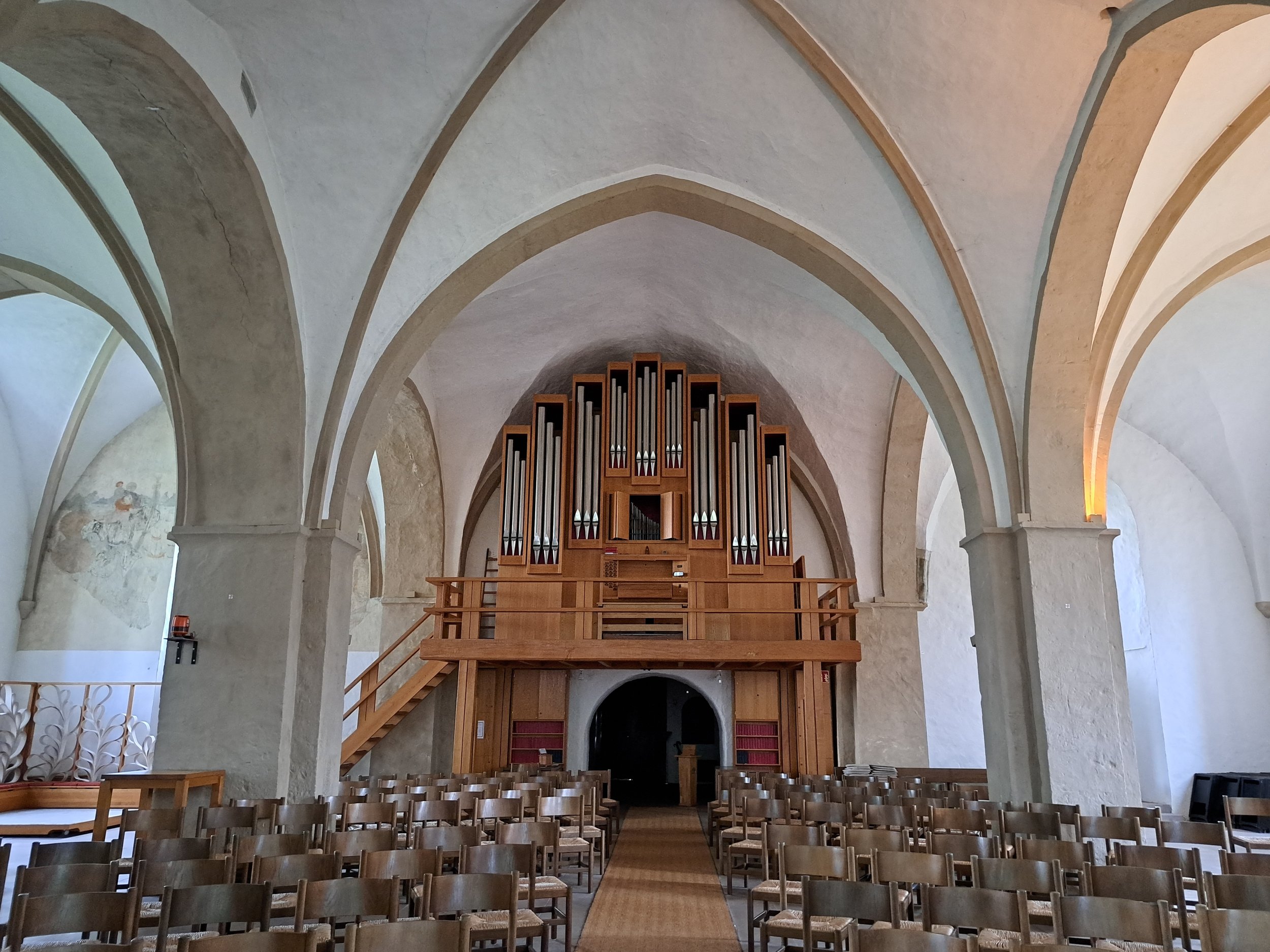 Jehmlich-Orgel