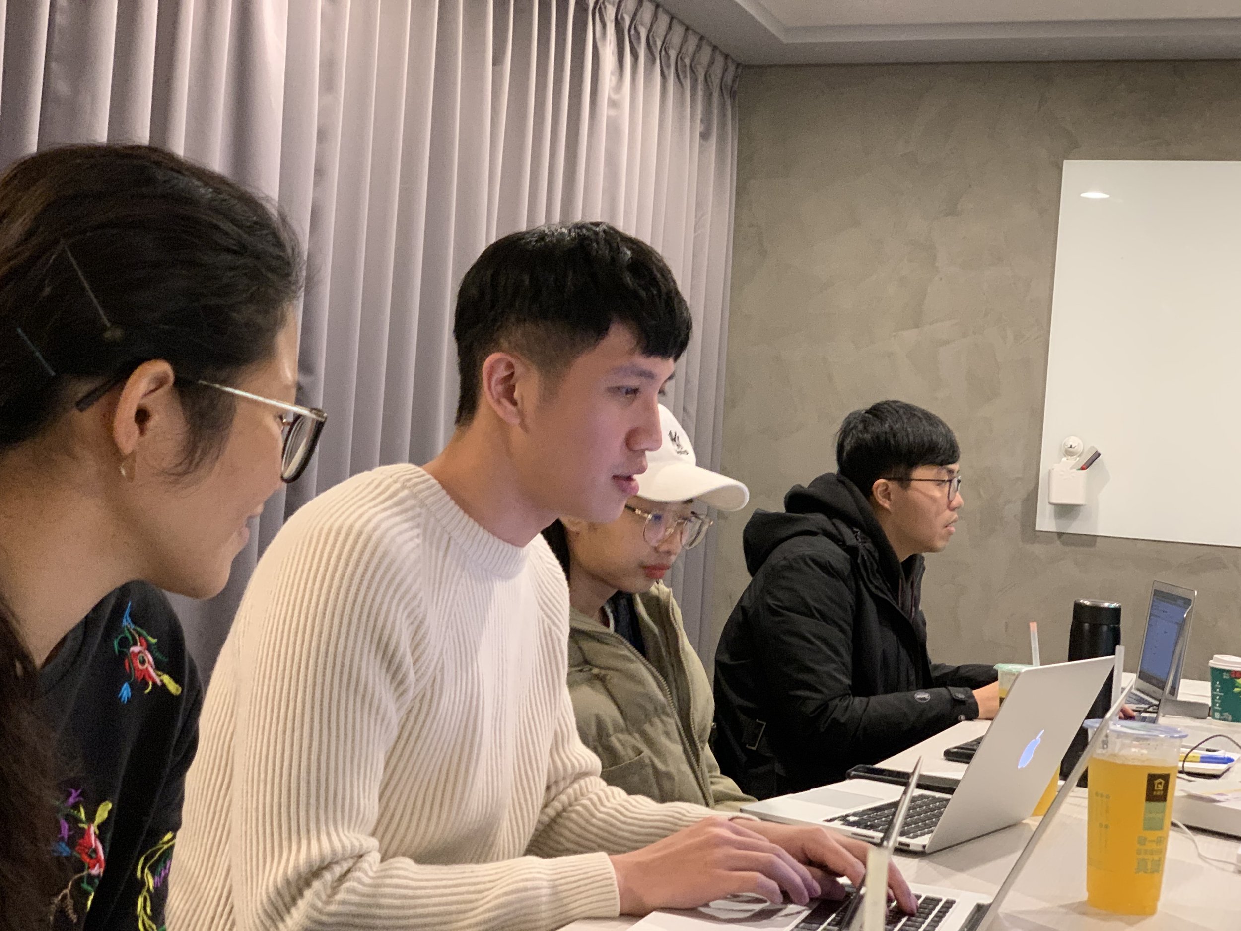 Conducting usability testing