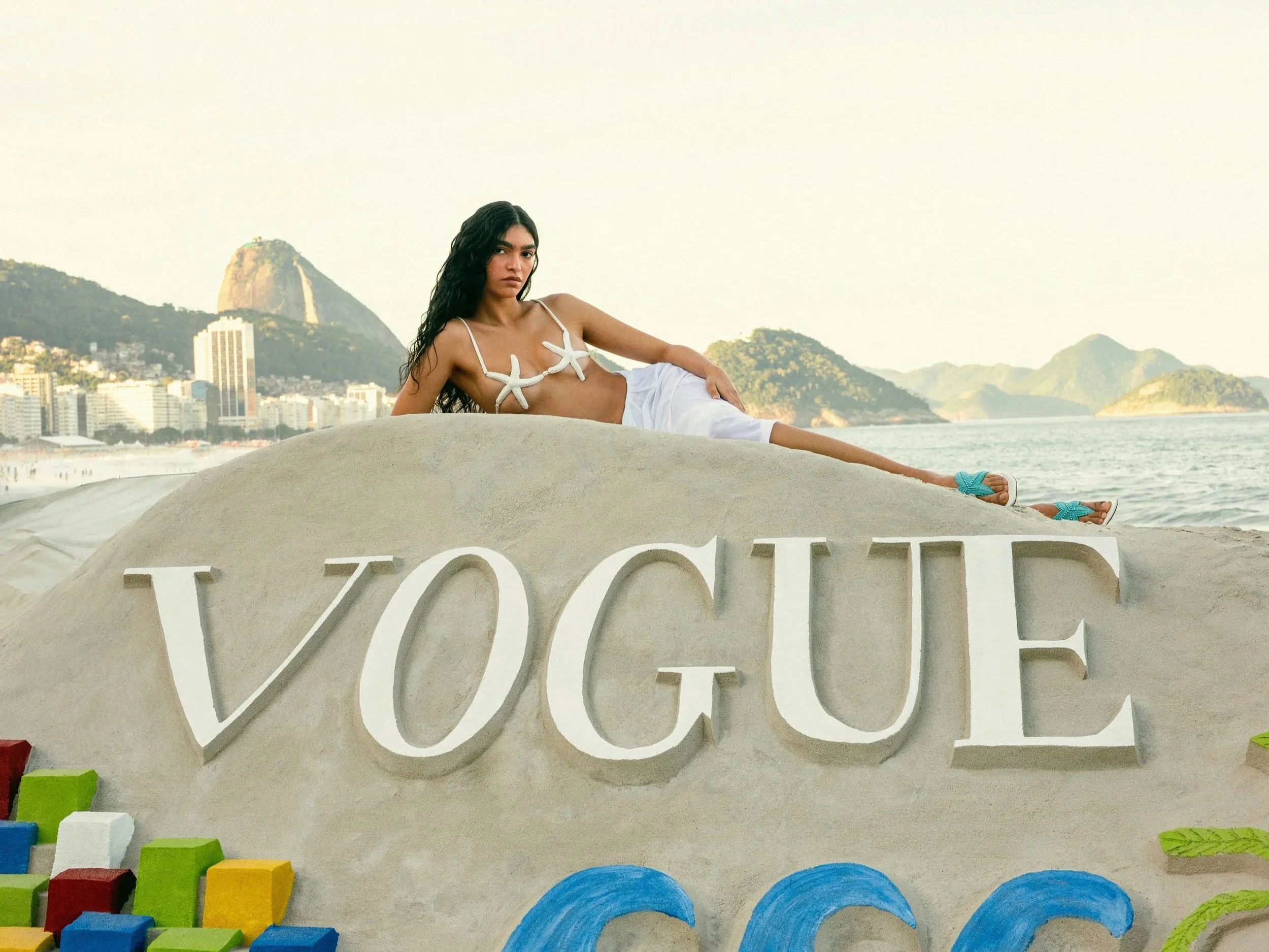Rio de Janeiro Special - Vogue Latin America