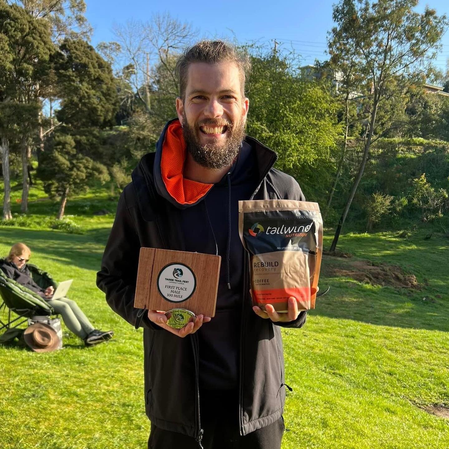 @tassietrailfest 2022: 100 mile race, 6745m elevation gain in a sub24. I finally reached my goal! I didn&rsquo;t have an easy year with an injury in May which took me out of training for more than a month, but the work has been done to recover and ke