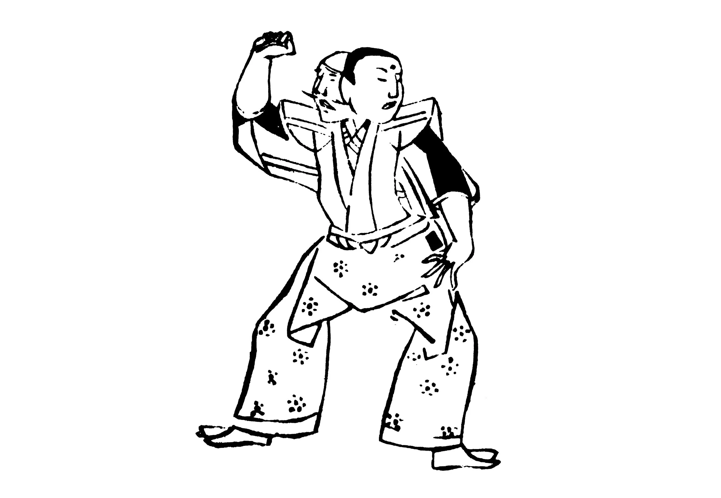加藤静允　春夏秋冬帖 加藤静允｜泥遊び 筆遊び — 閏｜Uruu magazine