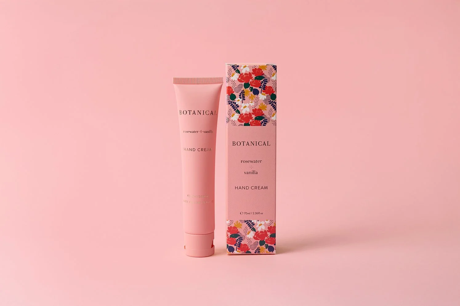 Botanical Hand Cream