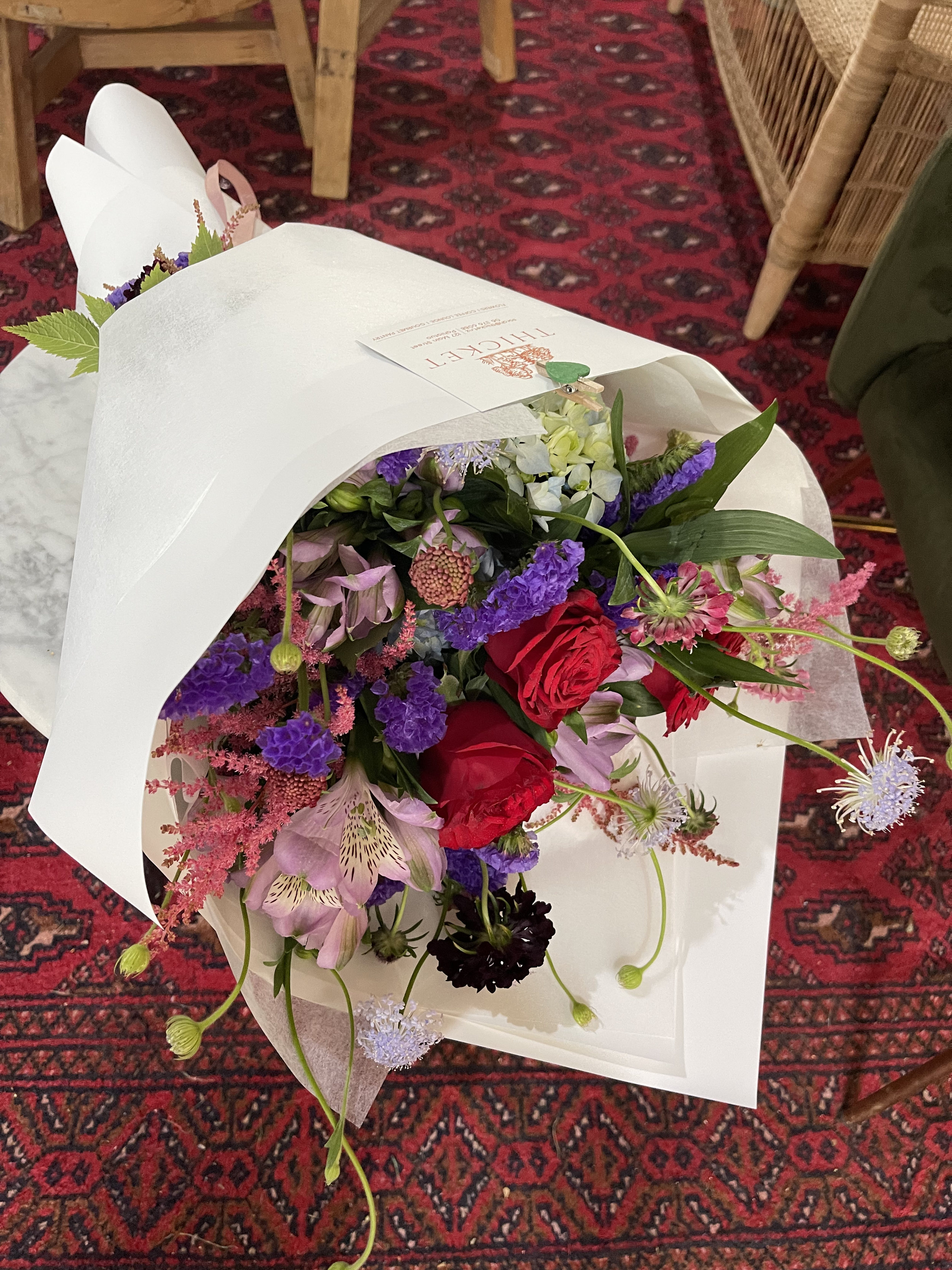 The Botanist Bouquet