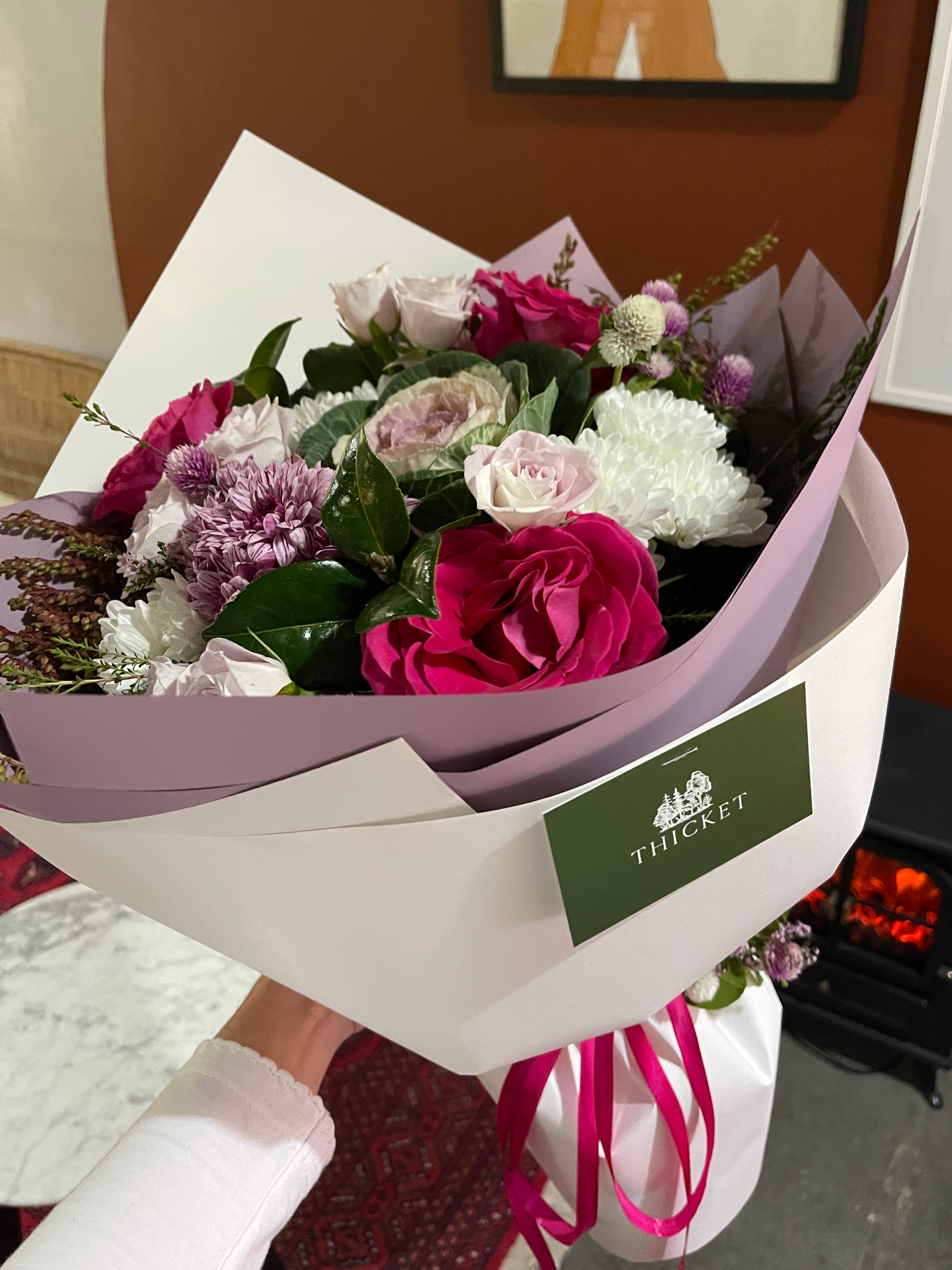 The Parisian Bouquet