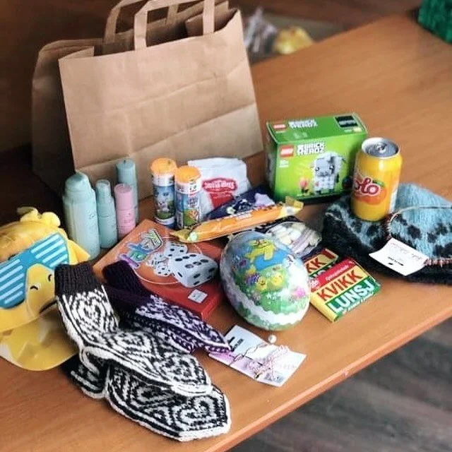 Det er en uke til spleisen stenger. 🐥
Vi er langt fra m&aring;l - men gj&oslash;r s&aring; godt vi kan &lt;3 
Denne uken begynner pakkingen og slik det ser ut n&aring; blir familier prioritert. 

Har du mulighet til &aring; bidra? 
Trykk den gjerne 
