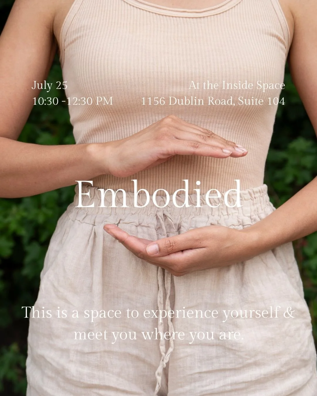embodied