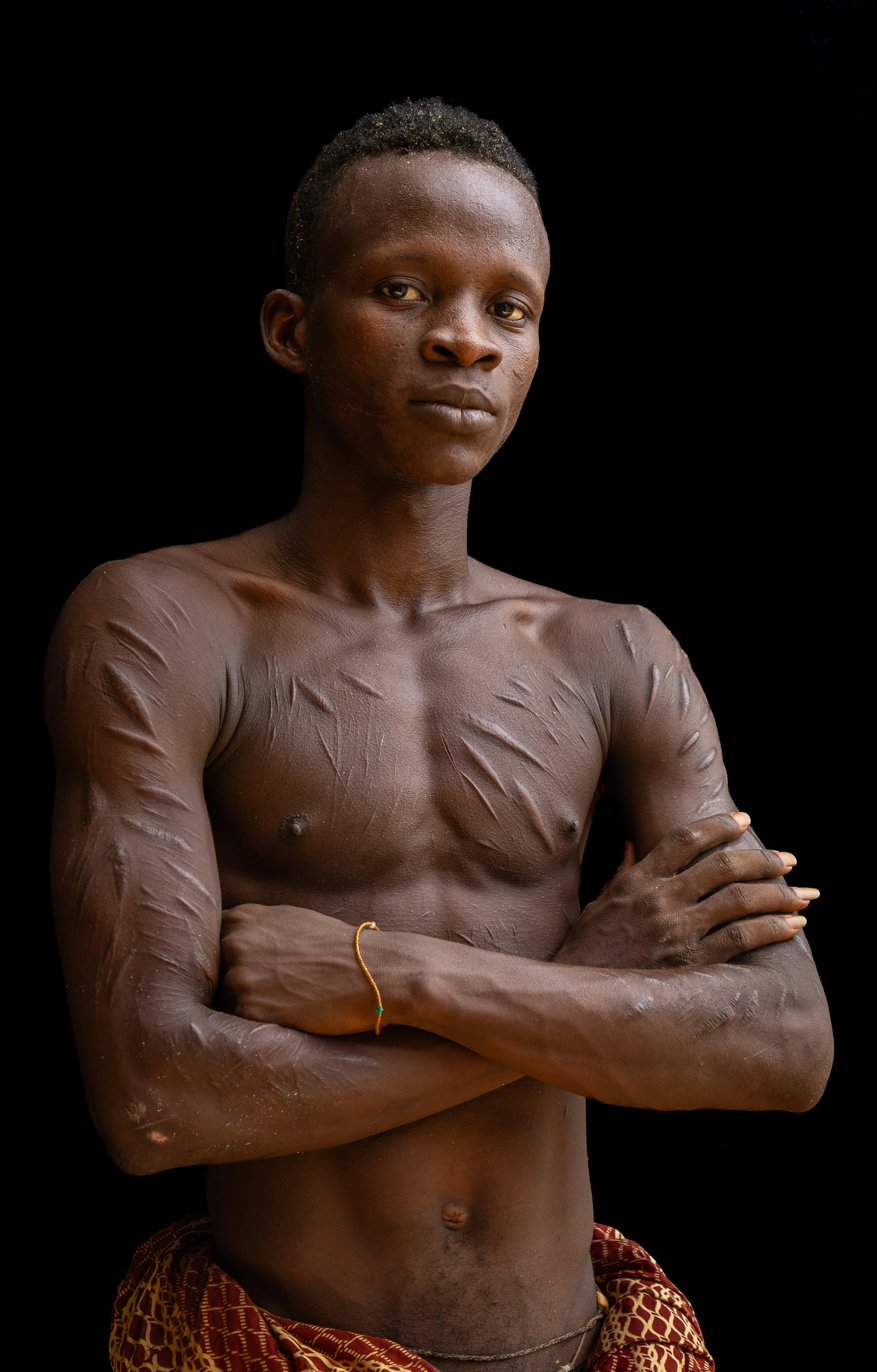 Benin Man1