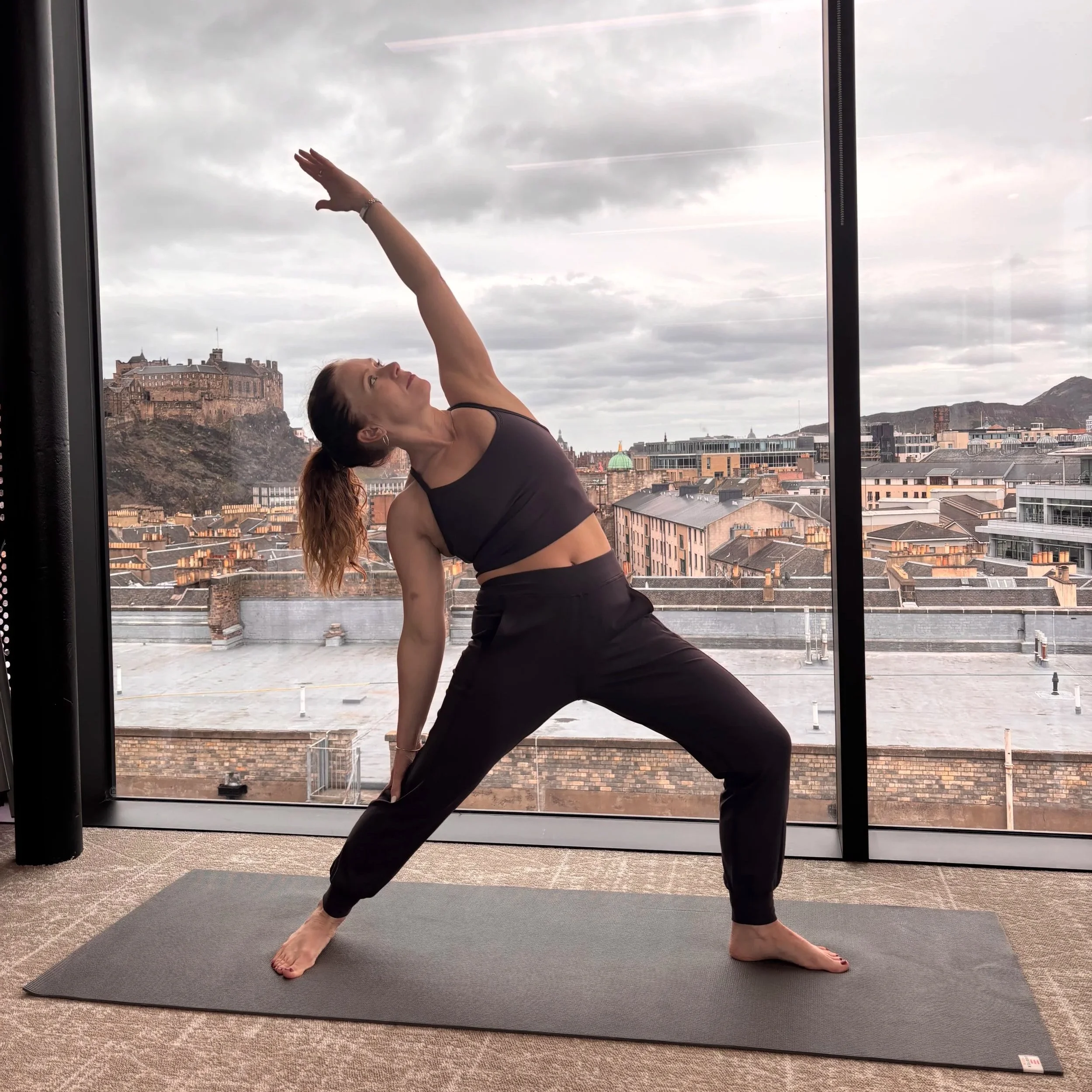 Office Yoga 