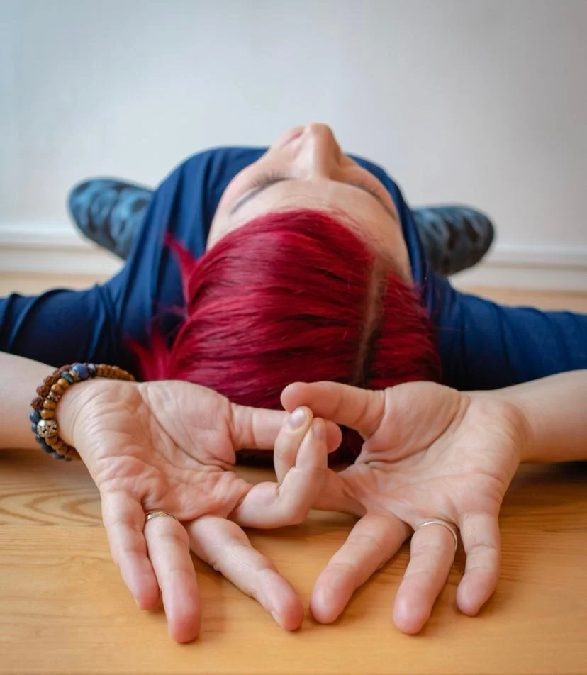 Online Yoga Nap